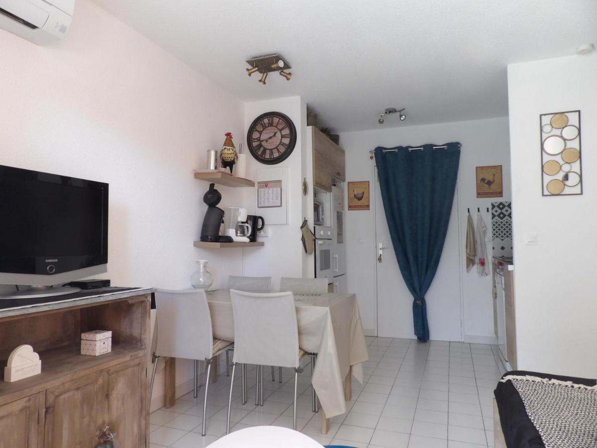 Appartement T2 Dans Residence Avec Piscine Et Tennis Saint-Raphaël المظهر الخارجي الصورة